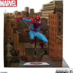 Marvel Collection Estatua PVC 1/10 Spider-Man (The Amazing Spider-Man #38) (Gold Label) 15 cm