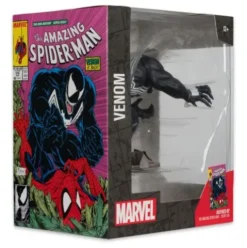 Marvel Collection Estatua PVC 1/10 Venom (The Amazing Spider-Man #316) 16 cm