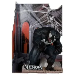 Marvel Collection Estatua PVC 1/10 Venom (The Amazing Spider-Man #316) 16 cm