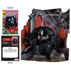 Marvel Collection Estatua PVC 1/10 Venom (The Amazing Spider-Man #316) 16 cm