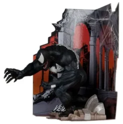 Marvel Collection Estatua PVC 1/10 Venom (The Amazing Spider-Man #316) 16 cm