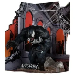 Marvel Collection Estatua PVC 1/10 Venom (The Amazing Spider-Man #316) 16 cm