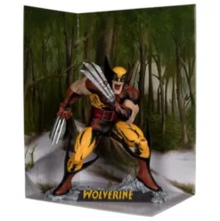 Marvel Collection Estatua PVC 1/6 Wolverine (The Incredible Hulk #340) 21 cm