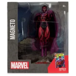 Marvel Collection Estatua PVC 1/10 Magneto (X-Men #1) 17 cm