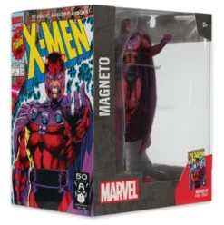 Marvel Collection Estatua PVC 1/10 Magneto (X-Men #1) 17 cm