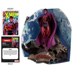Marvel Collection Estatua PVC 1/10 Magneto (X-Men #1) 17 cm