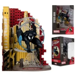 Marvel Collection Estatua PVC 1/6 Spider-Man (Amazing Spider-Man #300) 15 cm