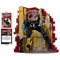 Marvel Collection Estatua PVC 1/6 Spider-Man (Amazing Spider-Man #300) 15 cm