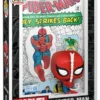 Marvel Comic Covers The Amazing Spider-Man #19