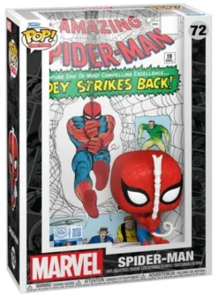 Marvel Comic Covers The Amazing Spider-Man #19