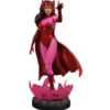 Marvel Comic Estatua Premier Collection Scarlet Witch 28cm