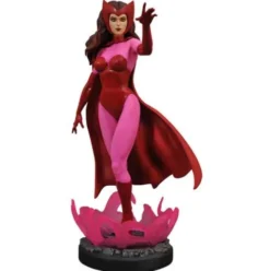 Marvel Comic Estatua Premier Collection Scarlet Witch 28cm