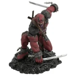 Marvel Comic Gallery Deluxe Estatua Venompool 25 cm