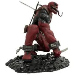 Marvel Comic Gallery Deluxe Estatua Venompool 25 cm