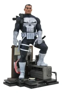 Marvel Comic Gallery Diorama The Punisher 23 cm