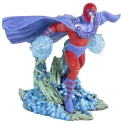 Marvel Comic Gallery Estatua Magneto 25 cm