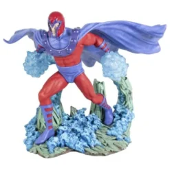 Marvel Comic Gallery Estatua Magneto 25 cm