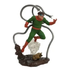 Marvel Comic Gallery Estatua Doctor Octopus 25 cm