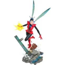 Marvel Comic Gallery Estatua Avispa 33 cm