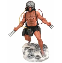 Marvel Comic Gallery Figura Diorama Weapon X 23 cm