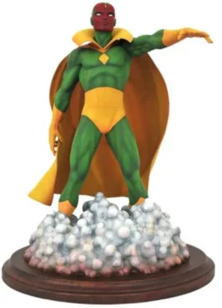 Marvel Comic Premier Collection Estatua The Vision 28 cm