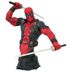 Marvel Comics Busto Deadpool 15 cm