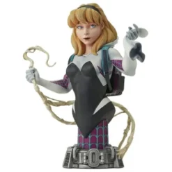 Marvel Comics Busto 1/7 Ghost Spider 15 cm