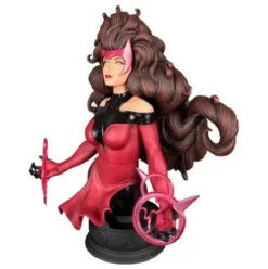 Marvel Comics Busto 1/7 Scarlet Witch 13 cm
