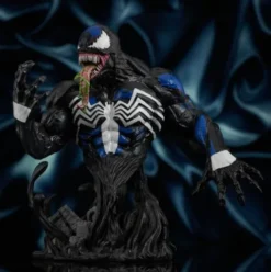 Marvel Comics Busto 1/6 Venom Blue Version DST Web Exclusive 15 cm