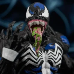 Marvel Comics Busto 1/6 Venom Blue Version DST Web Exclusive 15 cm