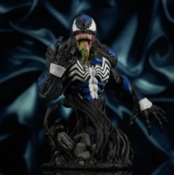 Marvel Comics Busto 1/6 Venom Blue Version DST Web Exclusive 15 cm