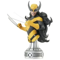 Marvel Comics Busto 1/7 X-23 15 cm