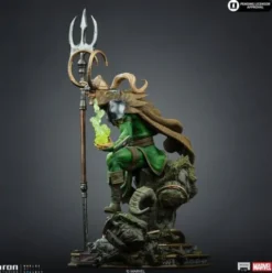 Marvel Comics Estatua 1/10 Art Scale Loki 28 cm