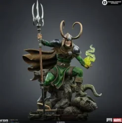 Marvel Comics Estatua 1/10 Art Scale Loki 28 cm