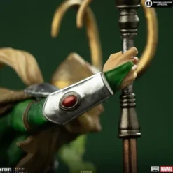 Marvel Comics Estatua 1/10 Art Scale Loki 28 cm