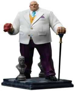 Marvel Comics Estatua 1/10 Art Scale Kingpin 24 cm