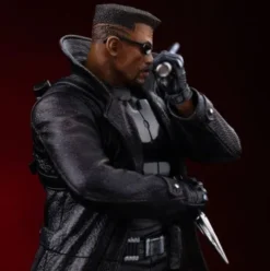 Marvel Comics Estatua 1/10 Art Scale Blade 26 cm