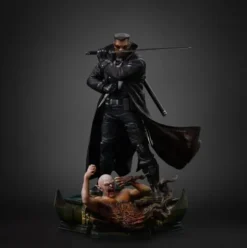 Marvel Comics Estatua 1/10 Art Scale Blade 26 cm