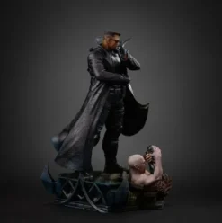 Marvel Comics Estatua 1/10 Art Scale Blade 26 cm