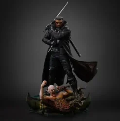 Marvel Comics Estatua 1/10 Art Scale Blade 26 cm