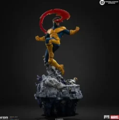 Marvel Comics Estatua 1/10 BDS Art Scale Cyclops Deluxe 33 cm
