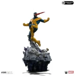 Marvel Comics Estatua 1/10 BDS Art Scale Cyclops Deluxe 33 cm