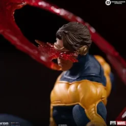Marvel Comics Estatua 1/10 BDS Art Scale Cyclops Deluxe 33 cm