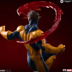 Marvel Comics Estatua 1/10 BDS Art Scale Cyclops Deluxe 33 cm