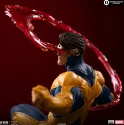 Marvel Comics Estatua 1/10 BDS Art Scale Cyclops Deluxe 33 cm