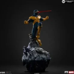 Marvel Comics Estatua 1/10 BDS Art Scale Cyclops Deluxe 33 cm