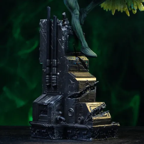 Marvel Comics Estatua 1/10 BDS Art Scale Vulture (Spider-Man vs Villains Diorama) 35 cm