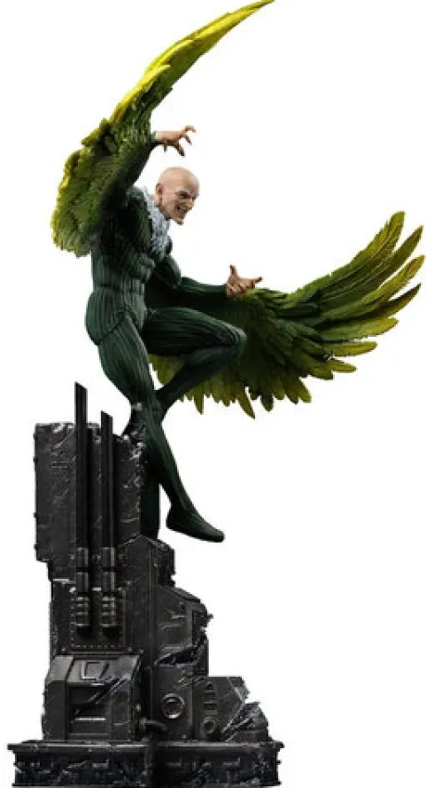 Marvel Comics Estatua 1/10 BDS Art Scale Vulture (Spider-Man vs Villains Diorama) 35 cm
