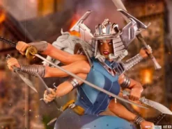 Marvel Comics Estatua 1/10 Deluxe BDS Art Scale Spiral (X-Men) 32 cm