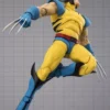 Marvel Comics Figura S.H.Figuarts Wolverine (Gamerverse) 15 cm